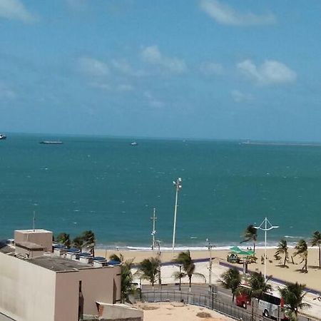 Apartamento Porto De Iracema - 611 Frente Mar Fortaleza  Exterior foto