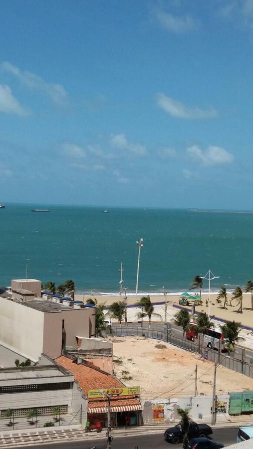 Apartamento Porto De Iracema - 611 Frente Mar Fortaleza  Exterior foto