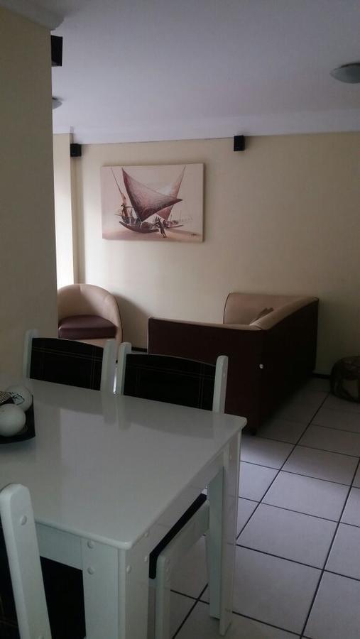 Apartamento Porto De Iracema - 611 Frente Mar Fortaleza  Exterior foto