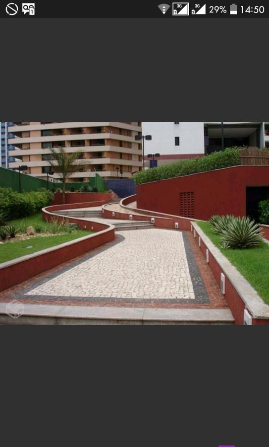 Apartamento Porto De Iracema - 611 Frente Mar Fortaleza  Exterior foto