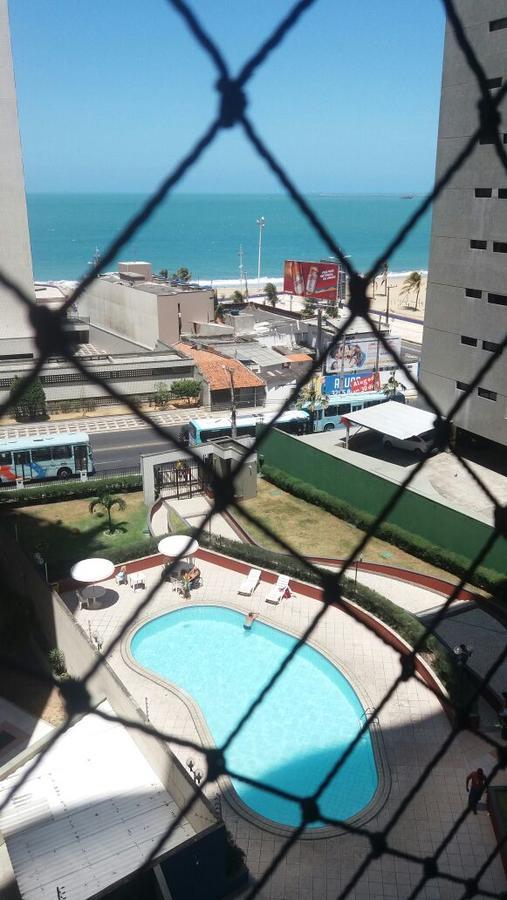 Apartamento Porto De Iracema - 611 Frente Mar Fortaleza  Exterior foto